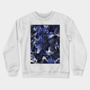 Color 222 by Kristalin Davis Crewneck Sweatshirt